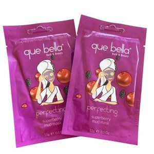 Que Bella Superberry Mud Mask pc